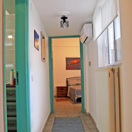 Ρήγας: Όμορφα Στο Μεσολόγγι, Διαμέρισμα Β2 Bagian luar foto