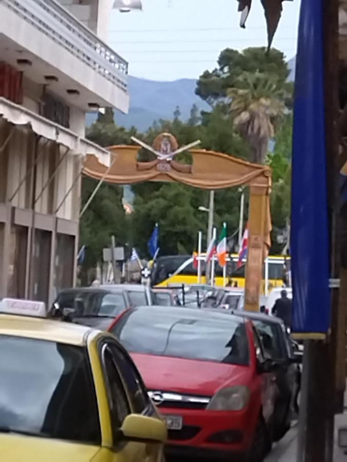 Ρήγας: Όμορφα Στο Μεσολόγγι, Διαμέρισμα Β2 Bagian luar foto